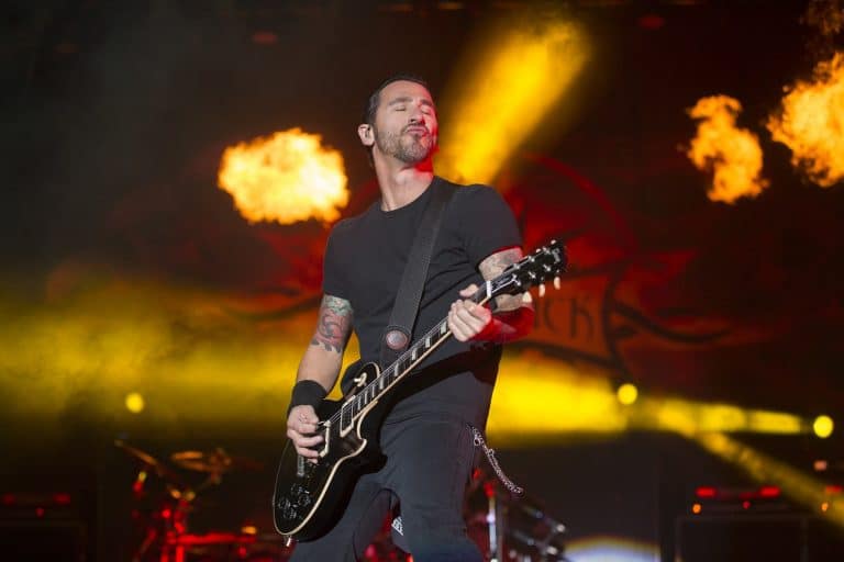 Godsmack se toma un merecido descanso de un año tras su gira por Europa según Sully Erna 20 Godsmack se toma un merecido descanso de un año tras su gira por Europa según Sully Erna