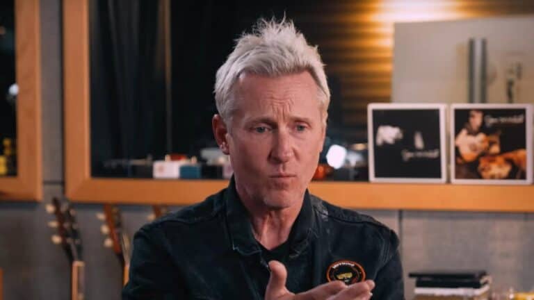 Josh Freese habla sobre su salida inesperada de Foo Fighters y lo que siente al respecto