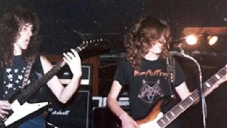 La trágica muerte de Brian Montana, ex-guitarrista de Possessed, a manos de la policía 6 La trágica muerte de Brian Montana, ex-guitarrista de Possessed, a manos de la policía
