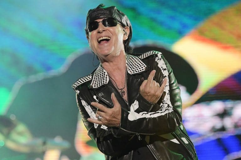 Los Scorpions cancelan su segundo concierto consecutivo debido a la enfermedad de Klaus