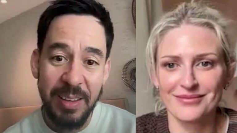 Mike Shinoda destaca la singularidad de Emily Armstrong en Linkin Park como si fuera su primer álbum