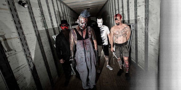 Mudvayne está de vuelta con grandes novedades: ¡preparaos para su regreso al estudio y su nueva alianza con Alchemy Recordings! 5 Mudvayne está de vuelta con grandes novedades: ¡preparaos para su regreso al estudio y su nueva alianza con Alchemy Recordings!