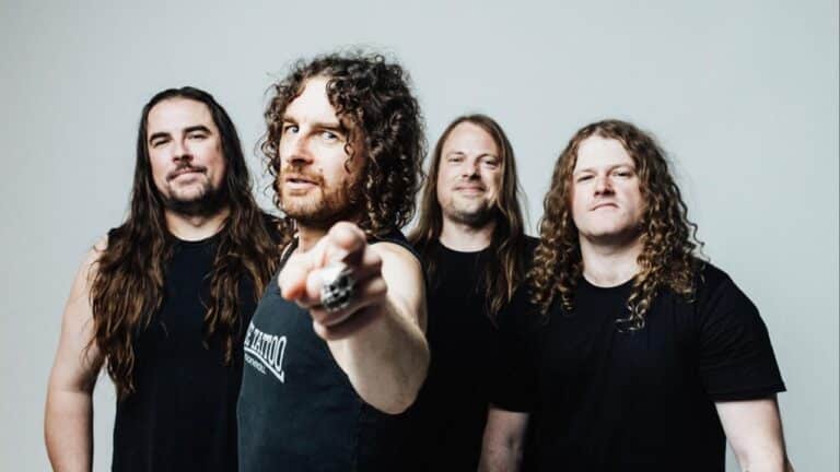 Airbourne lanza Gutsy, un himno rock'n'roll que no te querrás perder 2 Airbourne lanza Gutsy, un himno rock’n’roll que no te querrás perder