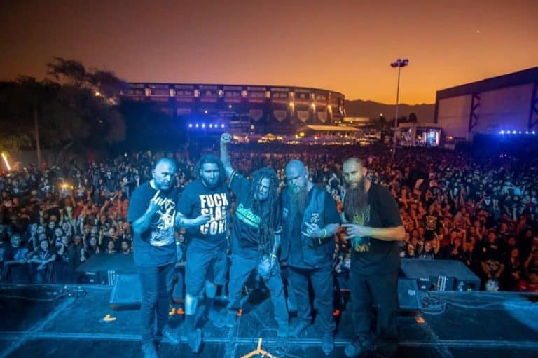 Chris Barnes comparte emocionantes novedades sobre el próximo álbum de Six Feet Under que no te querrás perder 4 Chris Barnes comparte emocionantes novedades sobre el próximo álbum de Six Feet Under que no te querrás perder