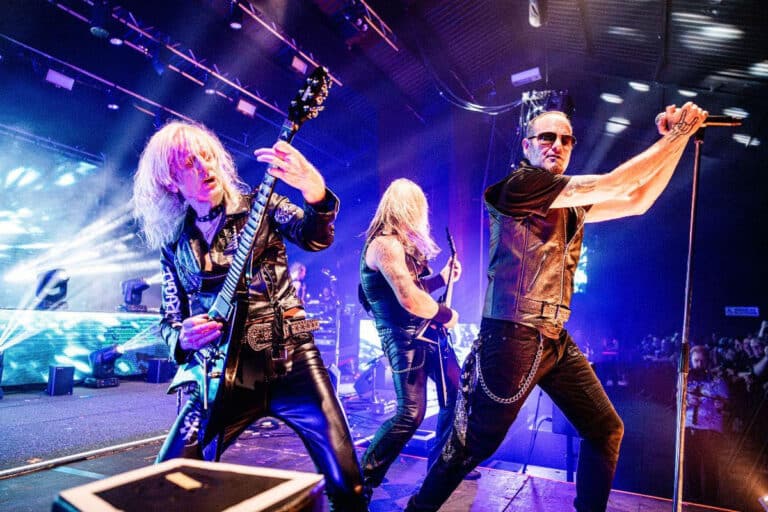 KK Downing defiende con orgullo a KK's Priest ante las críticas de los fans del metal 2 KK Downing defiende con orgullo a KK’s Priest ante las críticas de los fans del metal
