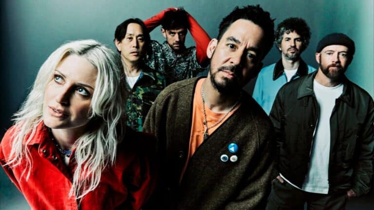 Linkin Park sorprende y añade una parada en Lyon durante su gira From Zero, ¡no te lo pierdas!