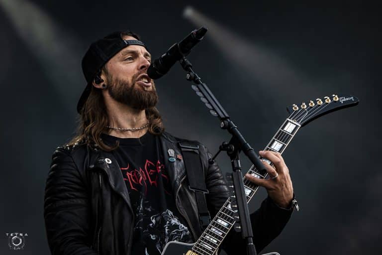Matt Tuck revela por qué Waking The Demon es la esencia del sonido de su banda 7 Matt Tuck revela por qué Waking The Demon es la esencia del sonido de su banda