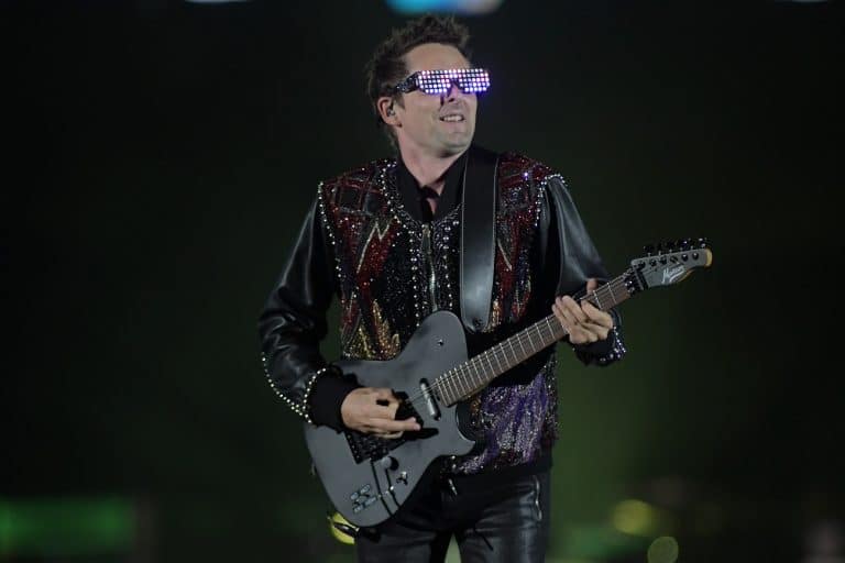 Muse inicia su aventura europea con un nuevo sencillo que no te querrás perder antes del Hellfest 4 Muse inicia su aventura europea con un nuevo sencillo que no te querrás perder antes del Hellfest
