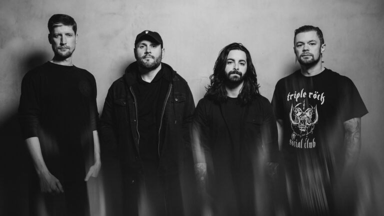 After The Burial sorprende con el lanzamiento de su impactante sencillo "Hum From The Hollow" 3 After The Burial sorprende con el lanzamiento de su impactante sencillo "Hum From The Hollow"