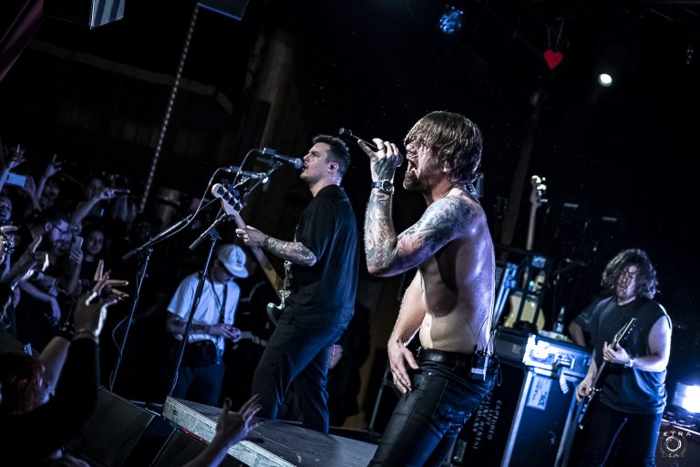 Beartooth revela el sorprendente concierto I Was A… LIVE en su ciudad natal 5 Beartooth revela el sorprendente concierto en casa que no te puedes perder