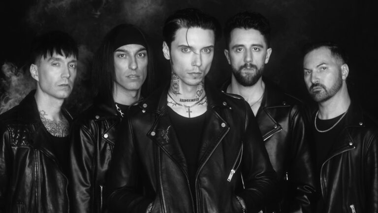 Black Veil Brides inicia una nueva etapa con su esperado lanzamiento 'Hallelujah' 1 Black Veil Brides inicia una nueva etapa con su esperado lanzamiento 'Hallelujah'