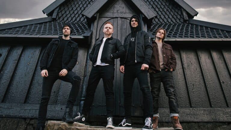 Blessthefall lanza una nueva canción junto al vocalista de Story Of The Year, Dan Marsala 1 Blessthefall lanza una nueva canción junto al vocalista de Story Of The Year, Dan Marsala