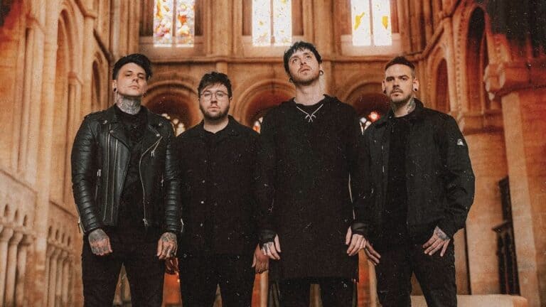 Caskets y The Word Alive se unen para una gira impresionante a finales de 2025 5 Caskets y The Word Alive se unen para una gira impresionante a finales de 2025