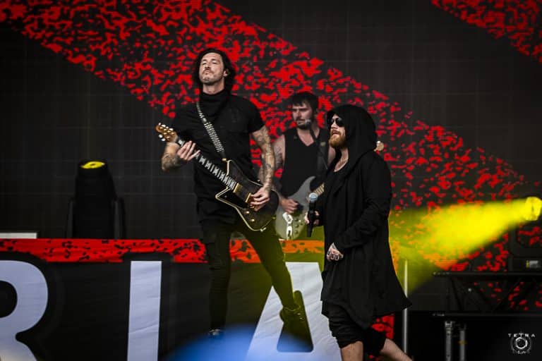 Danny Worsnop revela su verdad sobre lo que realmente sucedió en el Warped Tour 3 Danny Worsnop revela su verdad sobre lo que realmente sucedió en el Warped Tour y lo que nadie imagina