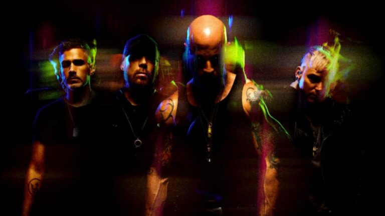Daughtry revela un nuevo EP y presenta su single 3 Daughtry revela un nuevo EP y presenta un single que despertará emociones en ti