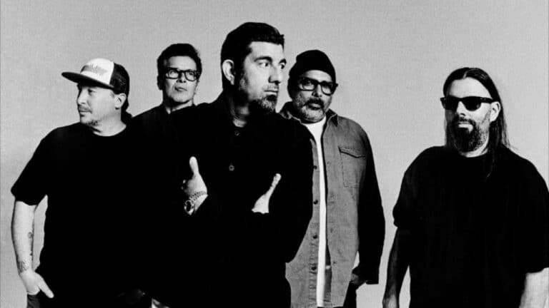 Deftones comparte el emocionante videoclip de su nuevo sencillo, ¡te contamos todo sobre él! 20 Deftones comparte el emocionante videoclip de su nuevo sencillo, ¡te contamos todo sobre él!