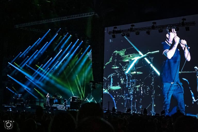 Deftones mantiene el suspense sobre su próximo lanzamiento: ¿un single, un álbum o algo más para el 10 de julio? 24 Deftones mantiene el suspense sobre su próximo lanzamiento: ¿un single, un álbum o algo más para el 10 de julio?