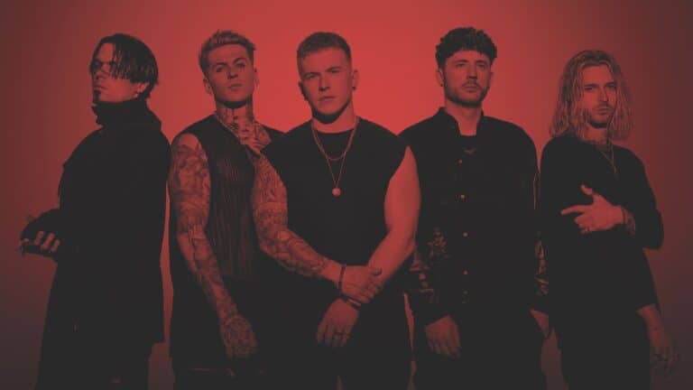 From Ashes To New regresa con fuerza y lanza su potente tema New Disease 3 From Ashes To New regresa con fuerza y lanza su potente tema "New Disease"
