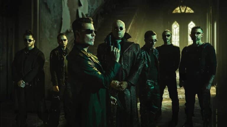 Ice Nine Kills: Un viaje que difumina los límites entre lo real y lo virtual 3 Ice Nine Kills: Un viaje que difumina los límites entre lo real y lo virtual
