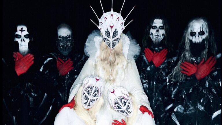 In This Moment lanza su primera canción del nuevo álbum junto a Kim Dracula en una colaboración impactante 2 In This Moment lanza su primera canción del nuevo álbum junto a Kim Dracula en una colaboración impactante