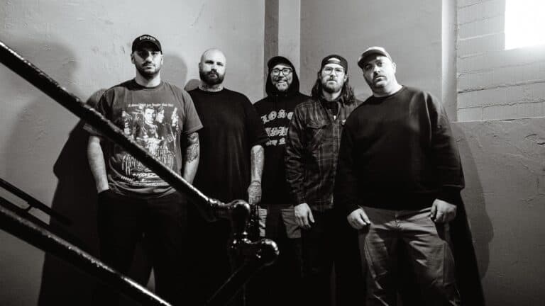 The Acacia Strain revela su próximo álbum "You Are Safe From God Here" 5 La Acacia Strain revela su próximo álbum "You Are Safe From God Here" y promete sorprendernos