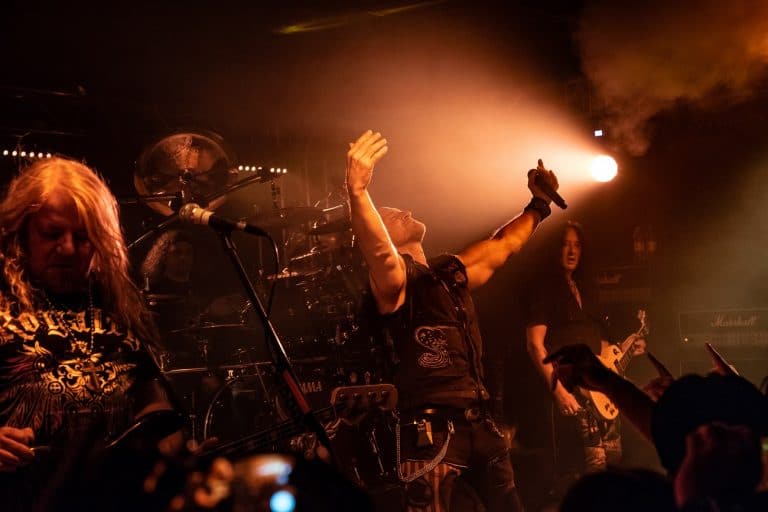Mat Sinner de Primal Fear comparte su difícil experiencia tras un año en el hospital 4 Mat Sinner de Primal Fear comparte su difícil experiencia tras un año en el hospital y cómo el vacío emocional le ha afectado