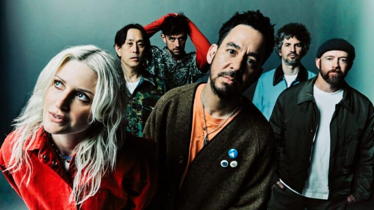 Mike Shinoda revela por qué no podía imaginar un final para Linkin Park tras la pérdida de Chester Bennington