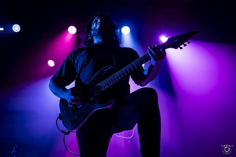 Misha Mansoor de Periphery recuerda sus inicios y cómo la anticipación al fracaso forjó su camino 5 Misha Mansoor de Periphery recuerda sus inicios y cómo la anticipación al fracaso forjó su camino