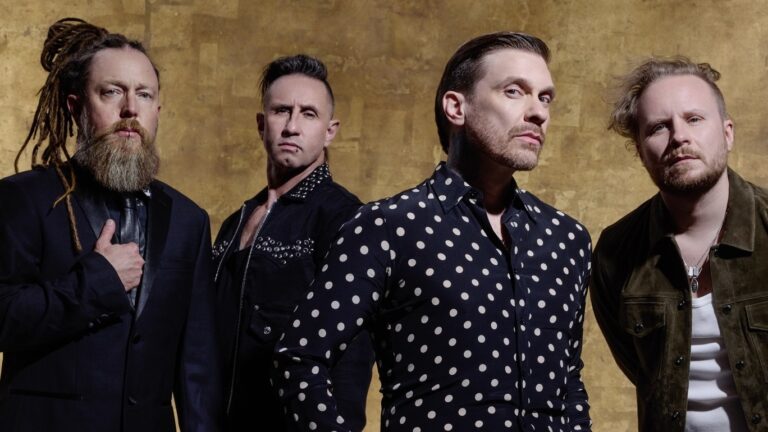 Shinedown lanza su nuevo tema "Killing Fields" y ya está disponible para escuchar 1 Shinedown lanza su nuevo tema "Killing Fields" y ya está disponible para escuchar