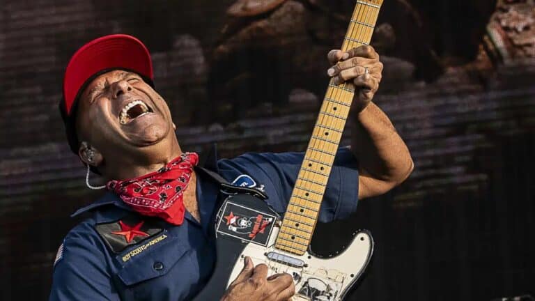 Tom Morello des Rage Against The Machine revela cómo "Killing In The Name" estuvo a un paso de caer en el olvido 4 Tom Morello des Rage Against The Machine revela cómo "Killing In The Name" estuvo a un paso de caer en el olvido
