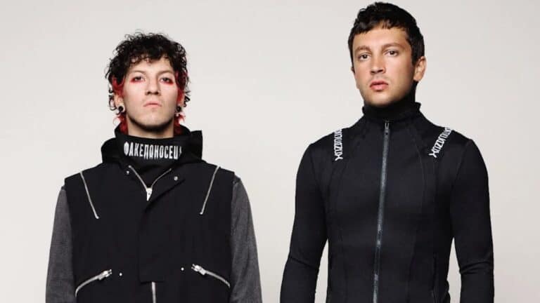 Twenty One Pilots desvelan la fecha y la lista de canciones de su esperado álbum "Breach" 3 Twenty One Pilots desvelan la fecha y la lista de canciones de su esperado álbum "Breach"