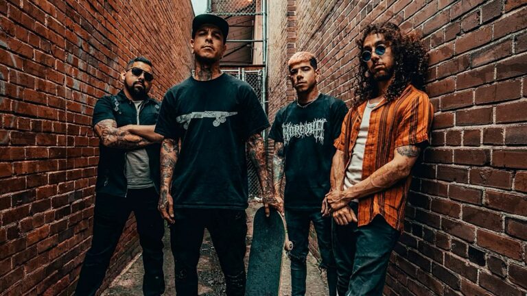 Upon A Burning Body lanza su explosivo nuevo tema Daywalker 4 Upon A Burning Body lanza su explosivo nuevo tema "Daywalker" que no te querrás perder