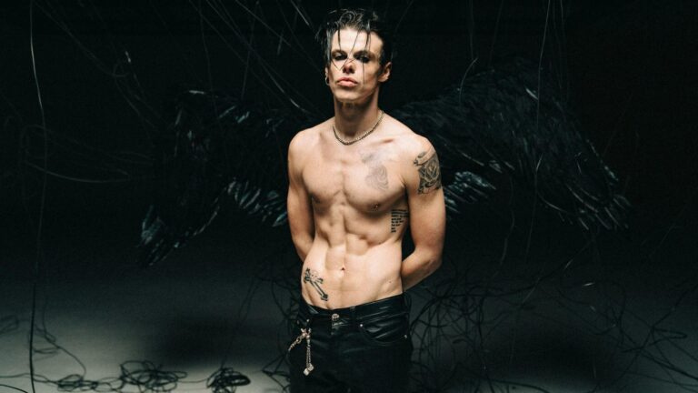 Yungblud revela su lucha personal: ¿Qué significa perder la conexión con tu propio nombre? 4 Yungblud revela su lucha personal: ¿Qué significa perder la conexión con tu propio nombre?