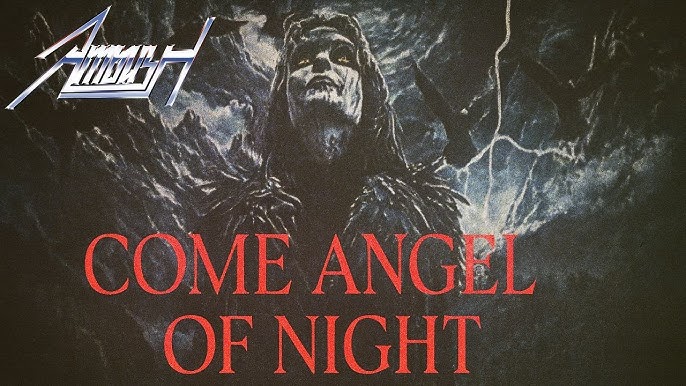 AMBUSH: vídeo y single “Come Angel Of The Night” 3 AMBUSH: vídeo y single “Come Angel Of The Night”
