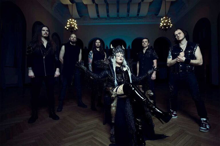 BATTLE BEAST: el rugido de su nuevo trabajo “Steelbound” 3 BATTLE BEAST: el rugido de su nuevo trabajo “Steelbound”