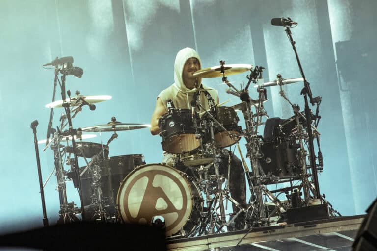 Colin Brittain revela cómo Linkin Park influyó en su crecimiento musical