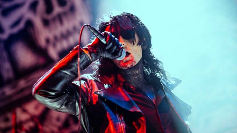Creeper lanza su impactante sencillo Blood Magick (It’s A Ritual) 1 Creeper lanza su impactante sencillo "Blood Magick (It’s A Ritual)" que no te querrás perder