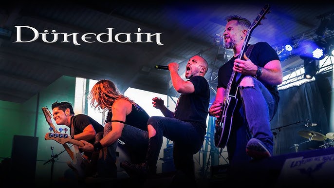 DÜNEDAIN presenta su impactante videoclip de La misma canción 50 DÜNEDAIN presenta su impactante videoclip de La misma canción