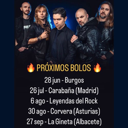 DÜNEDAIN presenta su impactante videoclip de La misma canción 2 DÜNEDAIN presenta su impactante videoclip de La misma canción