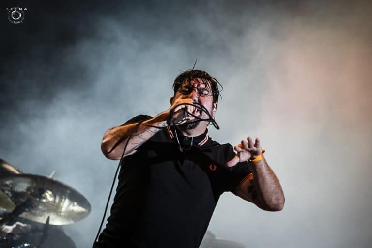 Deftones en Pinkpop 2003 descubre el concierto completo antes del lanzamiento de Private Music 15 Deftones en Pinkpop 2003 descubre el concierto completo antes del lanzamiento de Private Music