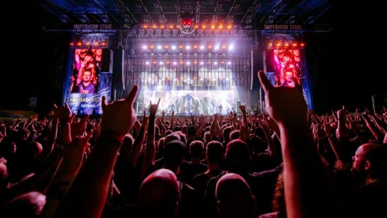 El Reload Festival revela las fechas y los primeros grupos que subirán al escenario en 2026 5 El Reload Festival revela las fechas y los primeros grupos que subirán al escenario en 2026