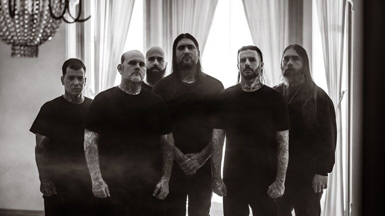 Fit For An Autopsy revela el asombroso crecimiento de la banda en los últimos años 1 Fit For An Autopsy revela el asombroso crecimiento de la banda en los últimos años