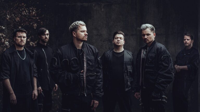 From Fall To Spring presenta su impactante nueva canción "BLOOD" 1 From Fall To Spring presenta su impactante nueva canción "BLOOD" que no te puedes perder