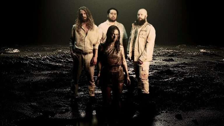 Gore vuelve con su impactante single Wrath que no te puedes perder 5 Gore vuelve con su impactante single Wrath que no te puedes perder