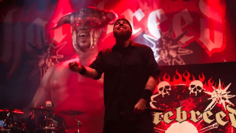 Hatebreed arrasa en Cudrefin con su explosivo wall of death y potentes himnos de rabia 2 Hatebreed arrasa en Cudrefin con su explosivo wall of death y potentes himnos de rabia