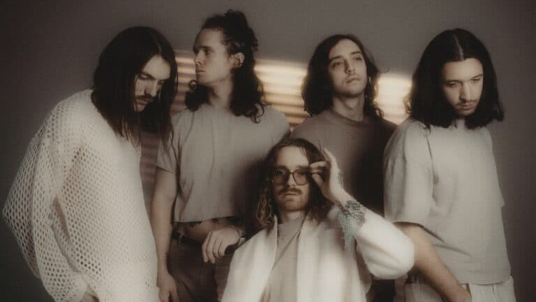 Invent Animate inicia la emocionante aventura de su quinto álbum 3 Invent Animate inicia la emocionante aventura de su quinto álbum