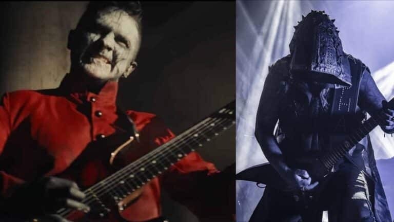 Jason Richardson revela su asombro por el impactante metal de Dimmu Borgir 2 Jason Richardson revela su asombro por el impactante metal de Dimmu Borgir