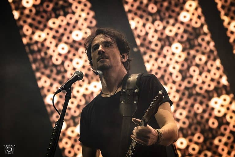 Joe Duplantier (Gojira) revela las razones que hacen de Bloodstock el festival más metal del Reino Unido