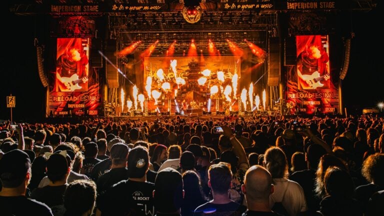 La edición 2025 del Reload Festival ya ha agotado todas sus entradas con total éxito 5 La edición 2025 del Reload Festival ya ha agotado todas sus entradas con total éxito
