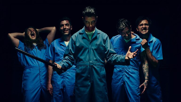 Las impresionantes canciones de Ice Nine Kills que no te puedes perder 2 Las impresionantes canciones de Ice Nine Kills que no te puedes perder